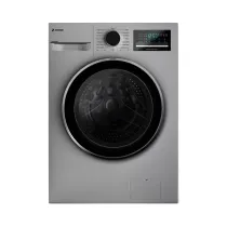 ماشین لباسشویی اسنوا سری هارمونی مدل SWM-84S30 ظرفیت 8 کیلوگرم موتور اینورتر دارای بخارشو