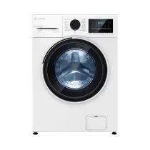 ماشین لباسشویی اسنوا مدل SWM-84W30 ظرفیت 8 کیلوگرم موتور اینورتر