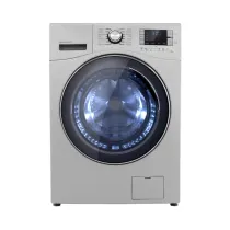 ماشین لباسشویی اسنوا مدل SWM-84s40 ظرفیت 8 کیلوگرم موتور BLDC دارای بخارشو