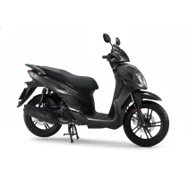موتور سیکلت گلکسی SYM SR200 سال 1402