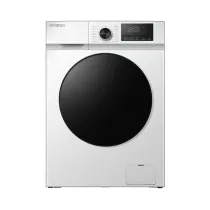ماشین لباسشویی ایکس ویژن مدل TF84-AW ظرفیت 8 کیلوگرم موتور اینورتر BLDC دارای بخارشو