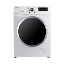 ماشین لباسشویی پاکشوما مدل UWF 10700 iswT ظرفیت 7 کیلوگرم