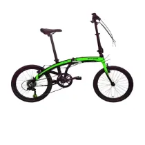 دوچرخه تاشو سایز 20 ویوا FD-MC