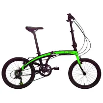 دوچرخه تاشو سایز 20 ویوا FD-MC