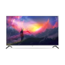 تلویزیون کیو ال ای دی سایز 65 اینچ آیوا مدل ZQ-GC4H گیمینگ کیفیت تصویر UHD 4k نرخ به روزرسانی 144Hz سیستم عامل Google TV