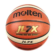 توپ بسکتبال سایز7 چرمی مولتن JL7X