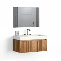 کابینت روشویی برتا L-011