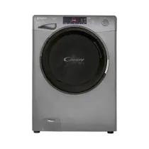 ماشین لباسشويی کندی مدل 822w/S ظرفیت 8 کيلوگرم