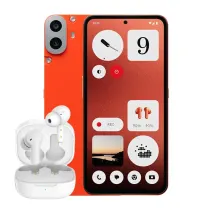 گوشی موبایل ناتینگ CMF Phone 1 دو سیم کارت ظرفیت 256 گیگابایت و رم 8 گیگابایت - به همراه هندزفری QCY T13x