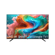 تلویزیون ال ای دی سایز 58 اینچ ایکس ویژن مدل XCU700 هوشمند کیفیت تصویر UHD 4K نرخ به روز رسانی 60Hz سیستم عامل اندروید 14