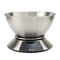 ترازوی آشپزخانه ام جی اس دیجیتال کاسه‌دار کد KS -3014