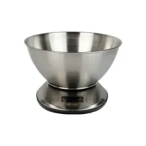 ترازوی آشپزخانه ام جی اس دیجیتال کاسه‌دار KS-3015
