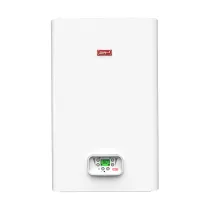 پکیج شوفاژ دیواری لورچ 24 کیلووات مدل هیرو