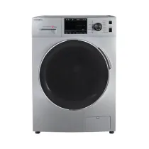 ماشین لباسشویی پاکشوما مدل 86411 ظرفیت 8 کیلوگرم موتور BLDC