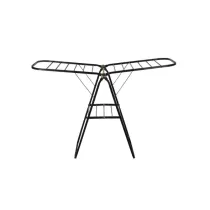 بند رخت ام جی اس مدل آپارتمانی استیل (CL1016)