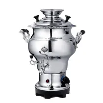 سماور برقی عالی نسب Silver ظرفیت 7 لیتر
