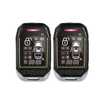 دزدگیر خودرو استیلاک مدل LF861 double