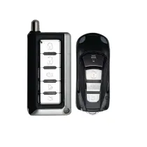 دزدگیر ساده استیلاک مدل ST107
