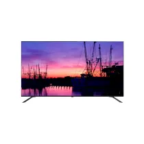 تلویزیون ال ای دی سایز 50 اینچ مکسن مدل 50CU9000N هوشمند کیفیت تصویر 4K UHD نرخ بروزرسانی 60Hz سیستم عامل اندروید