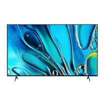 تلویزیون ال ای دی سایز 65 اینچ سونی مدل 65s30 هوشمند کیفیت تصویر 4K نرخ بروزرسانی 60Hz سیستم عامل اندروید 12