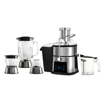 آبمیوه گیری سیماران 830 استیل 4 کاره دیجیتال