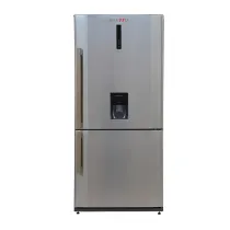 یخچال فریزر کمبی فریزر پایین التو RF8410N-E2/S-W-ICE یخساز اتوماتیک داخلی آبریزدار