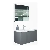 فول ست کابینت روشویی ایواریا مدل A_60_4