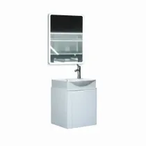 فول ست کابینت روشویی ایواریا مدل A-50-2