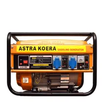 موتور برق 3 کیلووات آسترا کره ای AST3700DC
