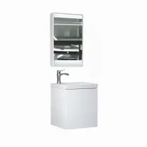 فول ست کابینت روشویی ایواریا مدل A_45_1