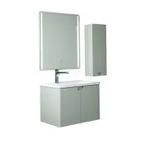 فول ست کابینت روشویی ایواریا مدل A_60_3
