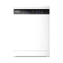 ماشین ظرفشویی آیوا مدل Aiwa DM-K2RSLw/S ظرفیت 15 نفر 3 سبد