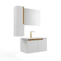 کابینت روشویی برتا D-8010