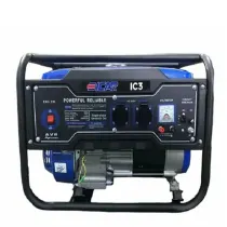 موتور برق بنزینی 3 کیلووات ایکار مدل EICAR IC3