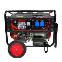 موتور برق بنزینی کواکس 7.5 کیلووات مدل EPH10000E2