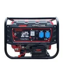 موتور برق بنزینی 3 کیلووات کواکس EPH37700E