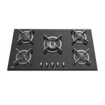 اجاق گاز رومیزی آلتون G526N صفحه شیشه