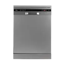 ماشین ظرفشویی جی پلاس مدل GDW-M1352S ظرفیت 13 نفر 2 سبد