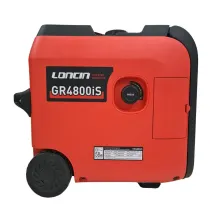 موتور برق بنزینی اینورتر استارتی 5 کیلووات لانسین GR4800iS