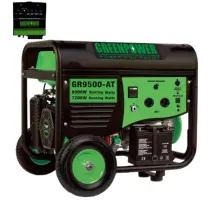 موتور برق اتوماتیک گرین پاور ۸ کیلووات GR9500-AT