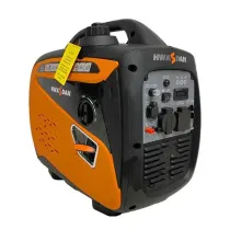 موتور برق 3.2 کیلووات هواسدان H4450IS-K سایلنت