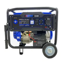 موتور برق 8 کیلووات ایکار EICAR مدل IC8E