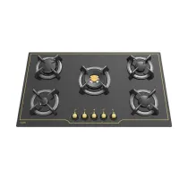 اجاق گاز رومیزی کلاسیک آلتون IG540B