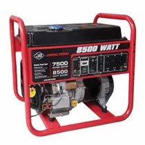 موتور برق 8.5 کیلووات جیانگ دانگ تک فاز JD 8500 بنزینی