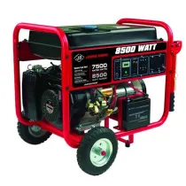 موتور برق 8.5 کیلووات بنزینی جیانگ دانگ JD 8500 THEB