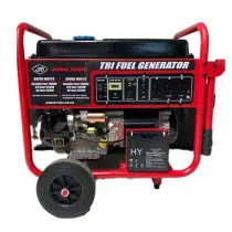 موتور برق جیانگ دانگ 8.5 کیلووات JD8500THEB-LPG-NG تک فاز سه گانه سوز