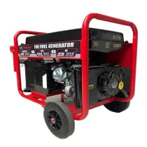 موتور برق جیانگ دانگ 12کیلووات تک فاز سه گانه JD8500THEB-LPG-NG