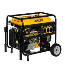 موتور برق بنزینی کنزاکس 8.5 کیلو وات KGG-6185