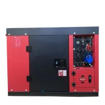 موتور برق دیزلی کوپ 8.5 کیلو وات KDF11000Q-3D