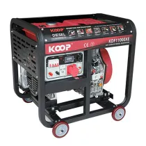 موتور برق دیزلی کوپ 10 کیلو وات KDF11000XE